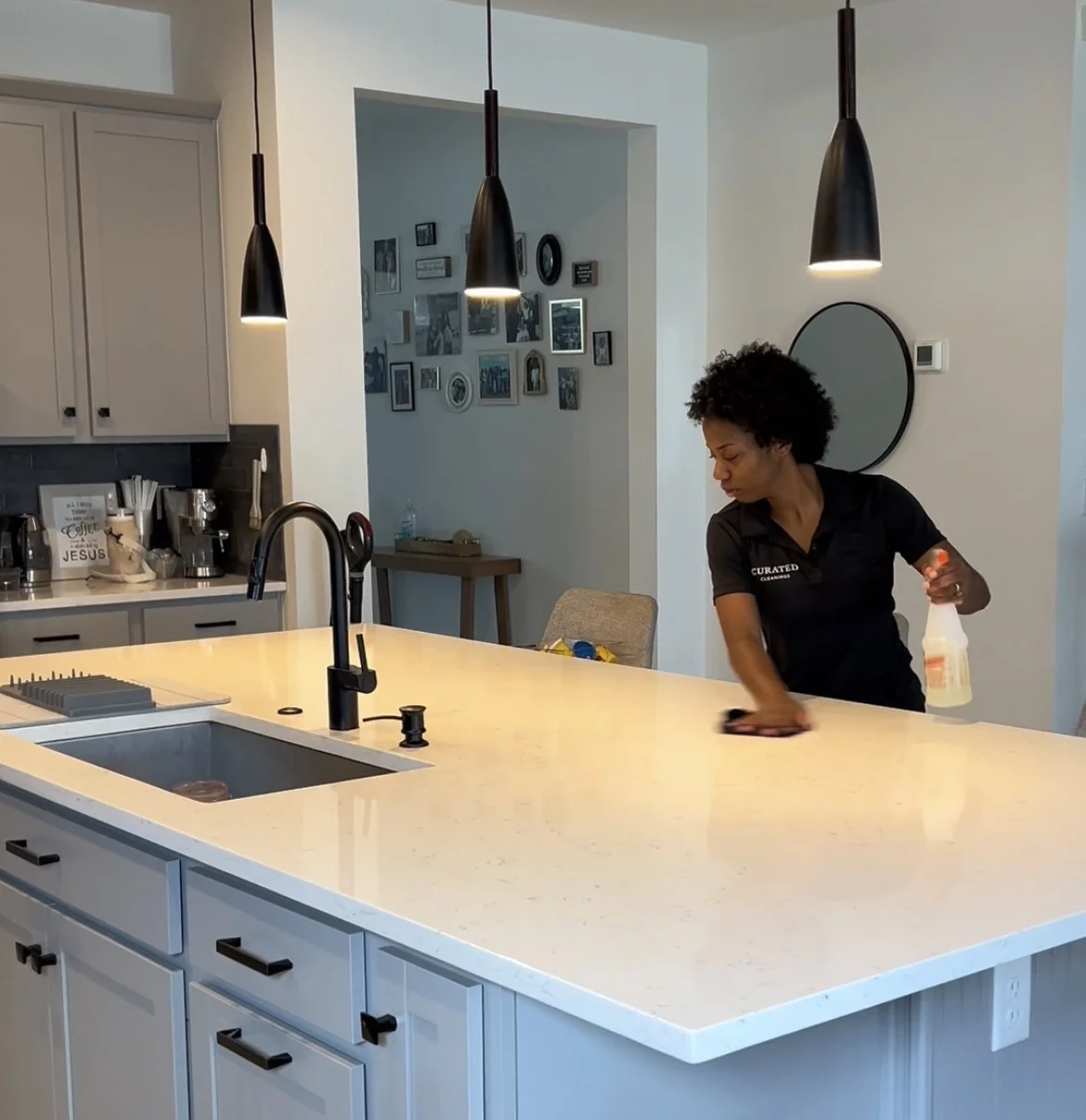 Professional cleaning service result 12